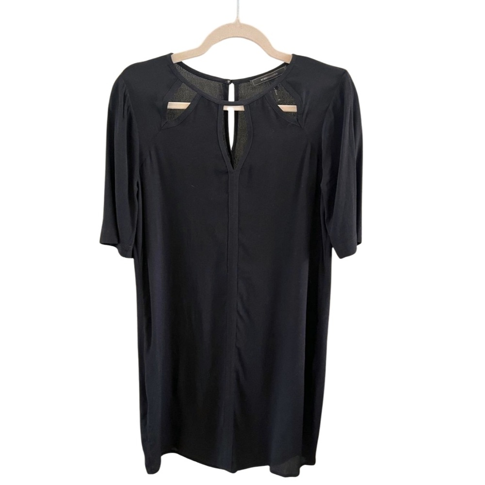 BCBG Crepe dress